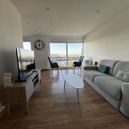 T3 Nausicaa Parking Gratuit Apartment Boulogne-sur-Mer Ngoại thất bức ảnh