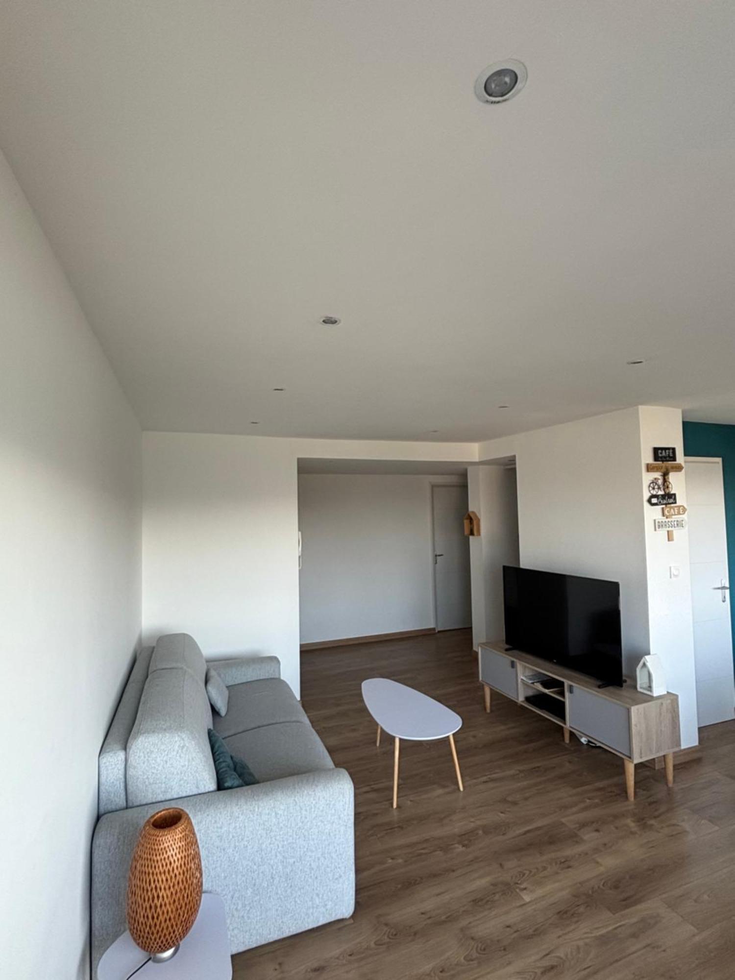 T3 Nausicaa Parking Gratuit Apartment Boulogne-sur-Mer Ngoại thất bức ảnh