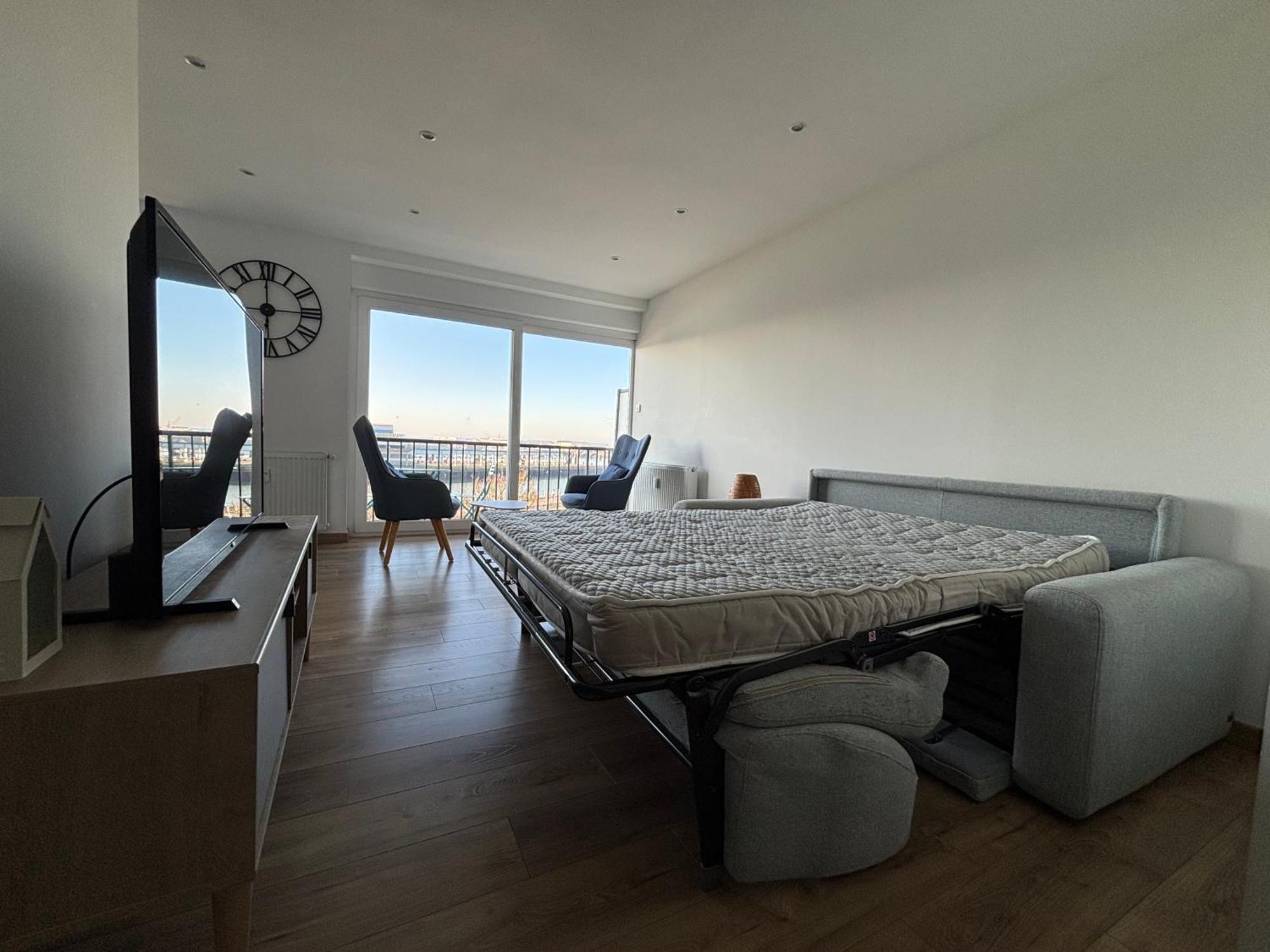 T3 Nausicaa Parking Gratuit Apartment Boulogne-sur-Mer Ngoại thất bức ảnh