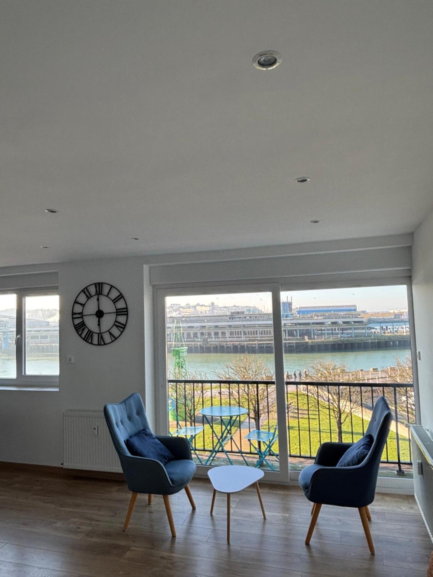 T3 Nausicaa Parking Gratuit Apartment Boulogne-sur-Mer Ngoại thất bức ảnh