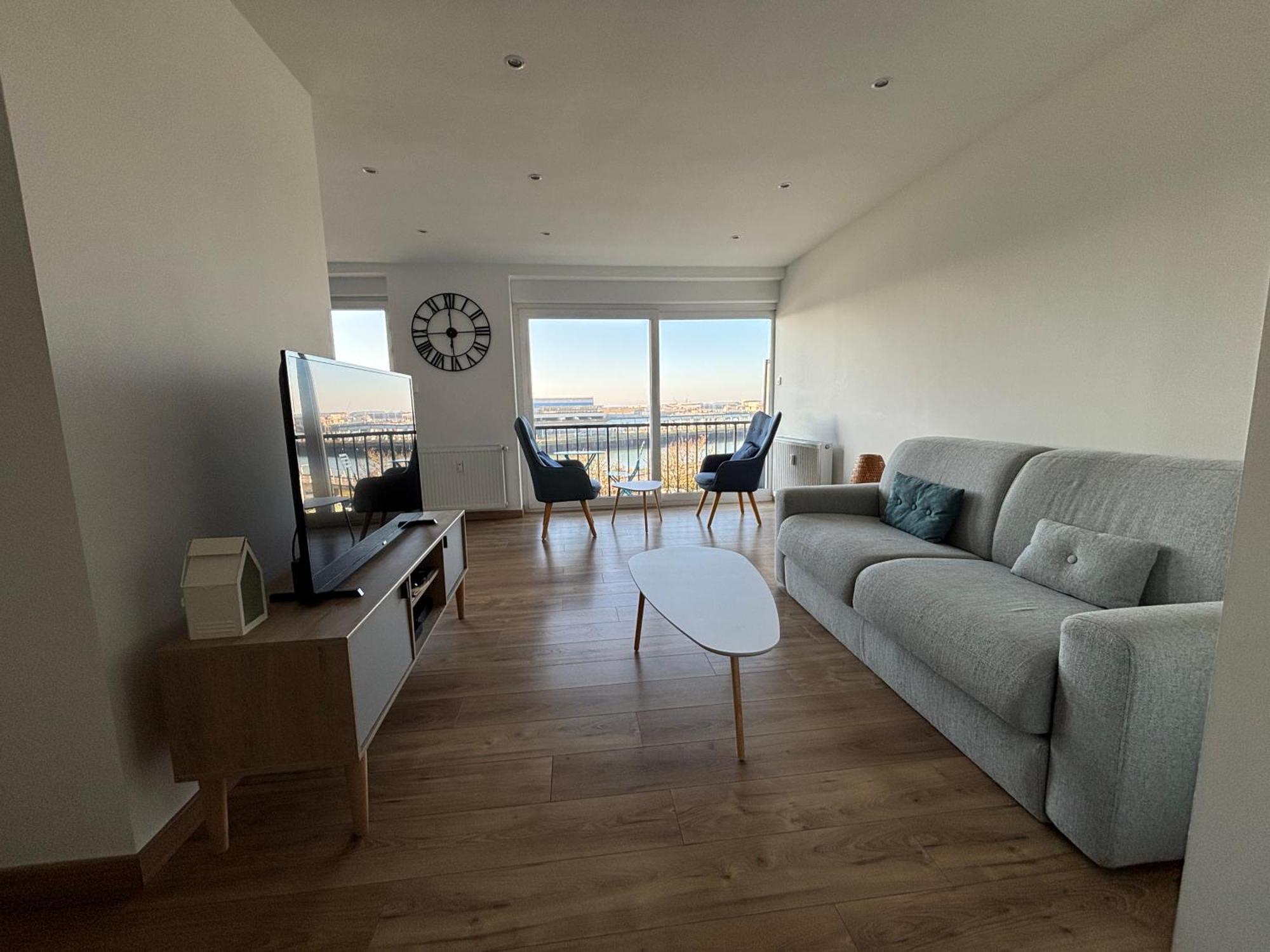T3 Nausicaa Parking Gratuit Apartment Boulogne-sur-Mer Ngoại thất bức ảnh